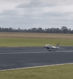 Take Off Flying Plane Crash And Burn GIF