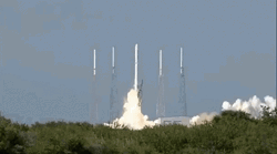 Take Off Rocket Launch GIF