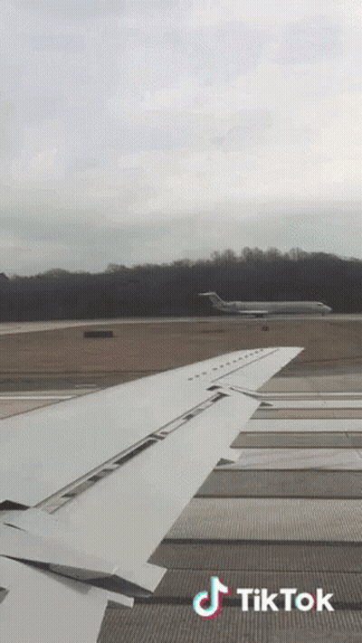 Take Off See You Soon GIF