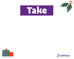 Take Our Survey Logo Sticker GIF