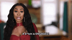 Taken I'm Engaged GIF