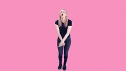 Taking A Bow Thank You GIF