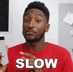 Taking It Slow Marques Brownlee GIF