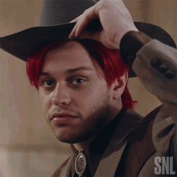 Taking My Tip Hat Off Father Gabriele GIF