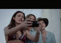 Taking Pictures Phoebe Tonkin GIF