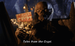 Tales From The Crypt Terror GIF