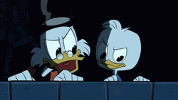 Tales Scrooge Mcduck And Dewey Duck Evil Plan