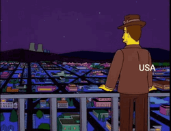Taliban Against America Cartoon GIF