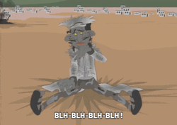 Taliban Blow Up Head Osama Bin Ladin Cartoon GIF