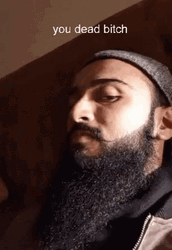 Taliban Youre Dead Sign GIF