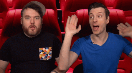 Talk About Switching Gears GIF