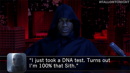 Talk About The Dark Side GIF