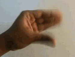 Talk To The Amazing Hand GIF
