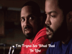 Talkative Mike Epps GIF
