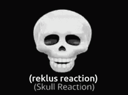 Talking And Reacting Skull