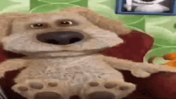 Talking Ben Moving Clip Art GIF