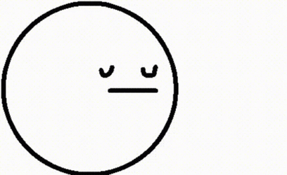 Talking Doodle Nevermind GIF