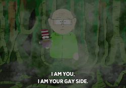 Talking Realising Why Are You Gay GIF