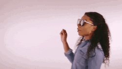 Talking Shady Bye GIF