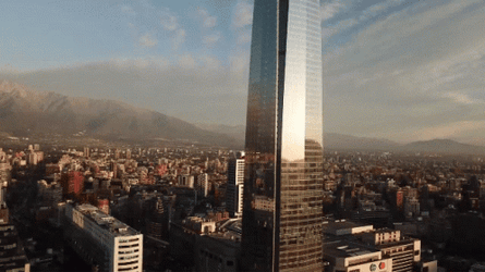 Tall Tower Building  GIF