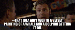 Talladega Nights Dolphin It On GIF