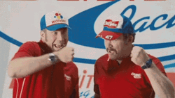 Talladega Nights Shake And Bake GIF