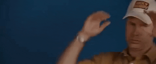 Talladega Nights Will Ferrell GIF