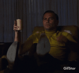 Talos Leonardo Dicaprio GIF