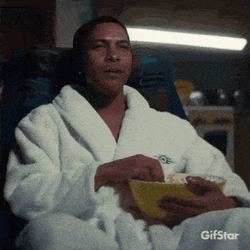 Talos Popcorn GIF