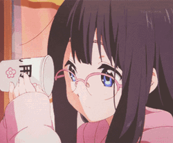 Tamako Kitashirakawa Discord Anime Pfp GIF