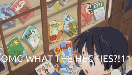 Tamako Market Nicos GIF