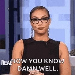 Tamar Braxton Oh No GIF