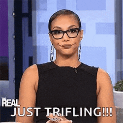 Tamar Braxton Smh GIF