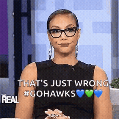 Tamar Braxton Smh GIF