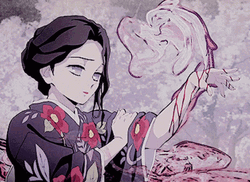 Tamayo Muzan Demon Slayer Season 3 GIF