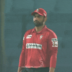 Tamim Iqbal Mocking GIF