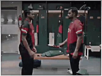 Tamim Iqbal Shakib Al Hasan GIF
