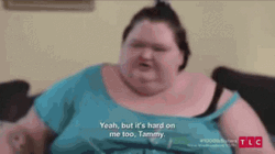 Tammy Louise Slaton 1000Lb Sisters GIF