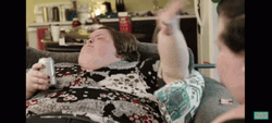 Tammy Louise Slaton Freaking Out GIF