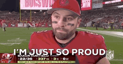 Tampa Bay Buccaneers Baker Mayfield GIF
