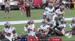 Tampa Bay Buccaneers Doing Row The Boat GIF
