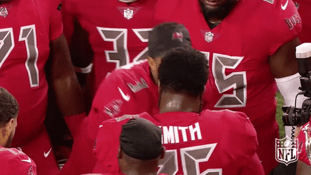 Tampa Bay Buccaneers Jameis Winston Talking GIF