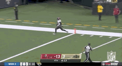 Tampa Bay Buccaneers Mike Edwards Touchdown GIF