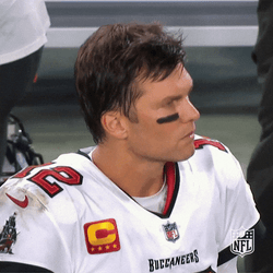 Tampa Bay Buccaneers Tom Brady Looking Mad GIF