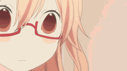 Tanaka-Kun Is Always Listless Shiraishi Taking Notes GIF