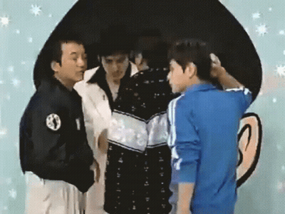 Tanaka Starts Crying Gaki No Tsukai GIF
