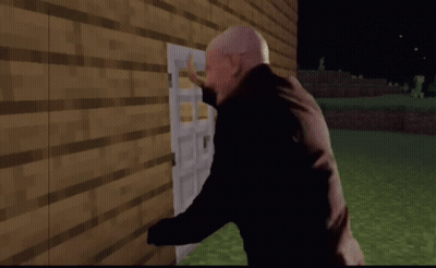 Tangled Man And Woman Looking At Each Other With Flower In Hair GIF