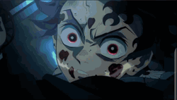 Tanjiro Kamado Demon Slayer Season 3 GIF