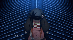 Tanjiro Nezuko Vs Daki's Tyranny GIF