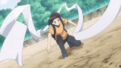 Tanjiro Vs Daki GIF